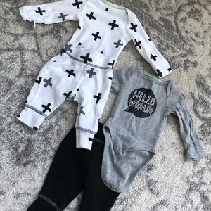 Two Target Outfits 🎯 👶🏽